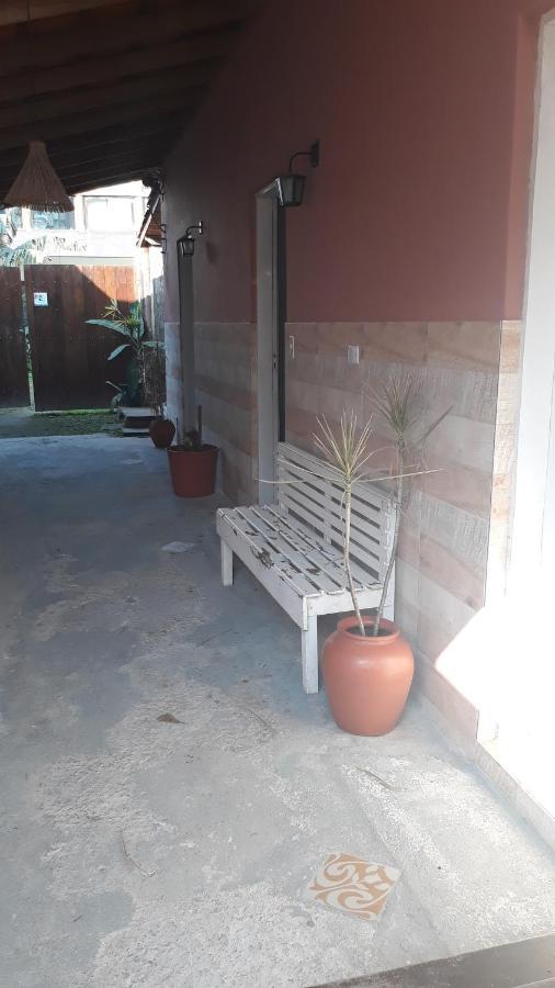 Chales Sal Da Terra/Chale Caraguatatuba Exteriör bild